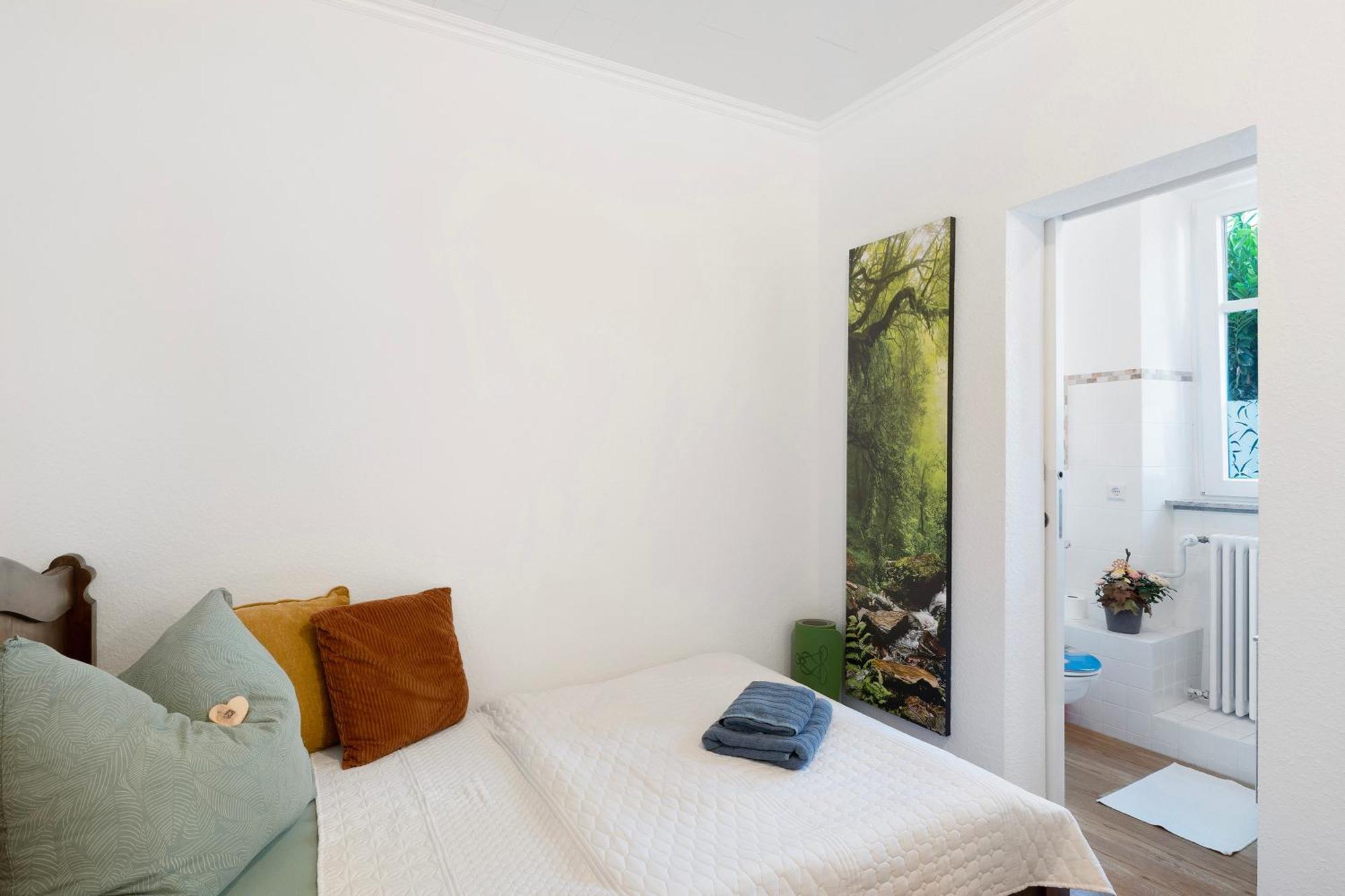 Hotel Sabine Proft Weier Exteriér fotografie