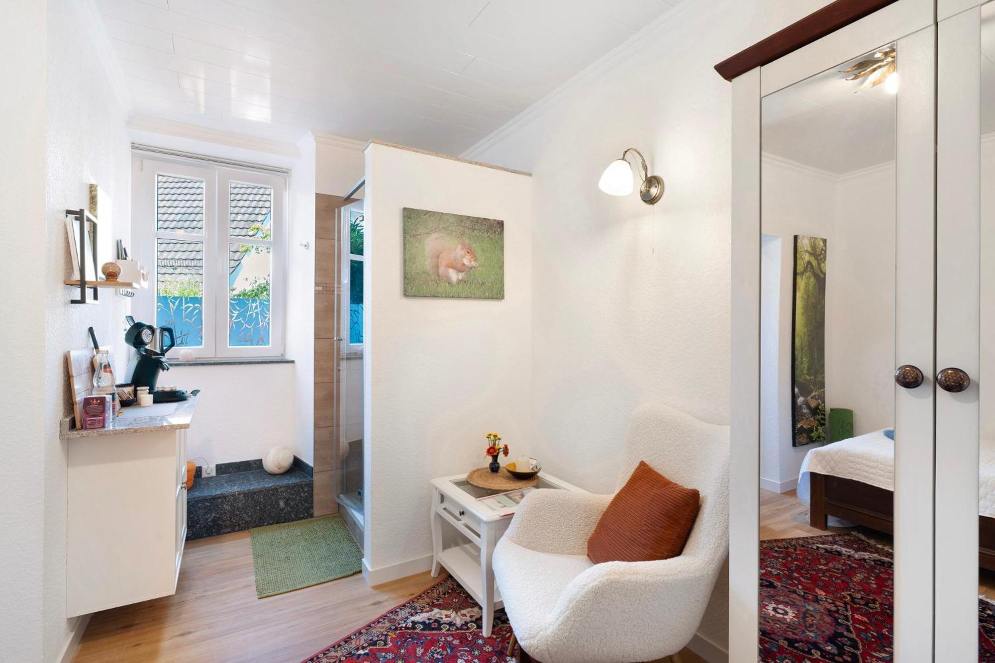 Hotel Sabine Proft Weier Exteriér fotografie